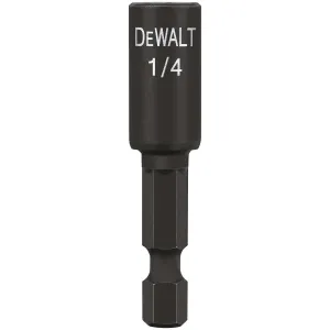 1/4 IN. x 2-9/16 IN. Magnetic Nut Driver - IMPACT READY