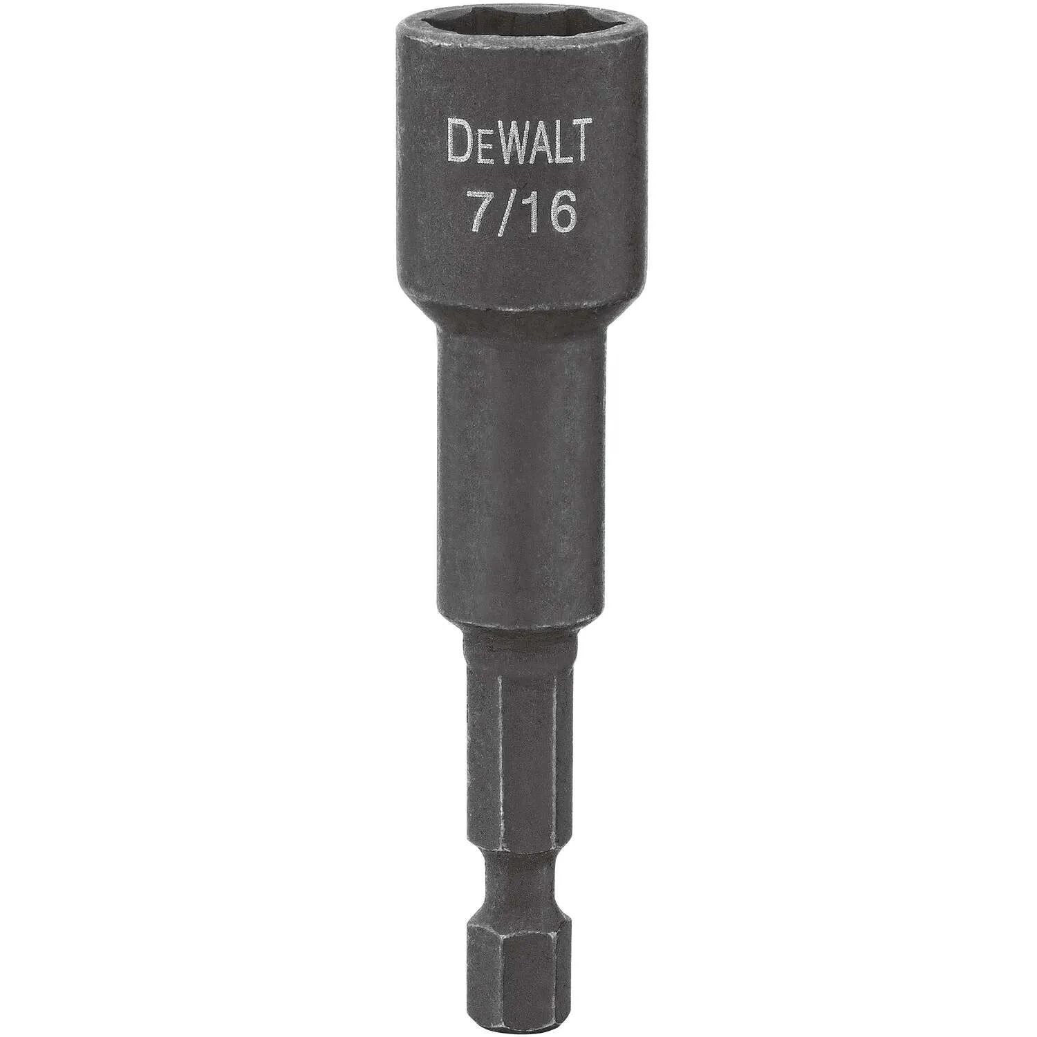 7/16 IN. x 2-9/16 IN. Magnetic Nut Driver - IMPACT READY