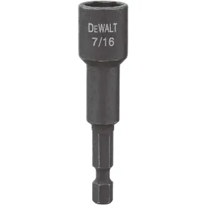 7/16 IN. x 2-9/16 IN. Magnetic Nut Driver - IMPACT READY