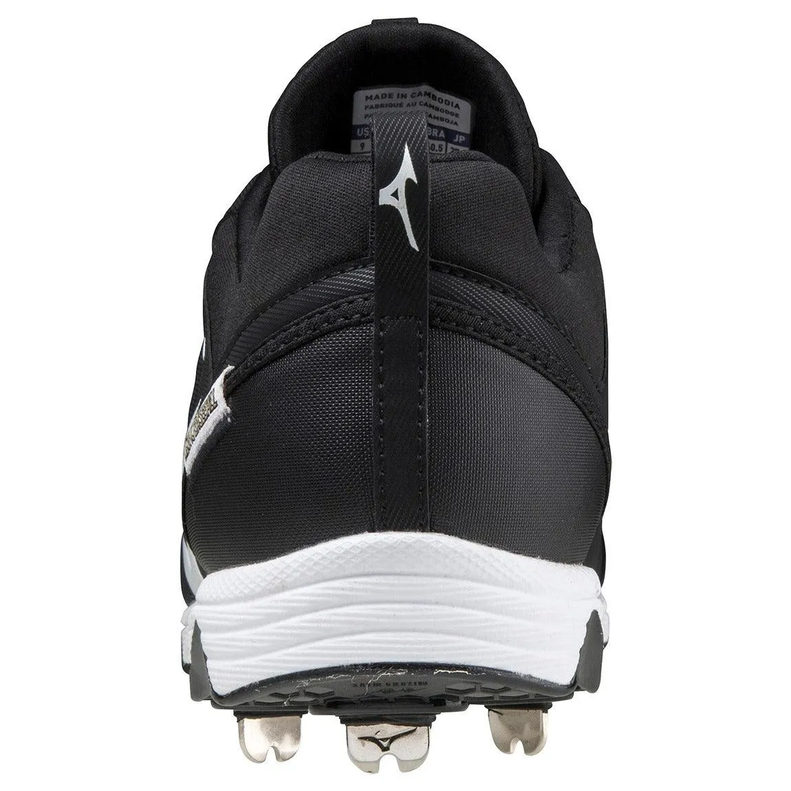9/Spike® Ambition 2 Low Men's Metal Baseball Cleat
