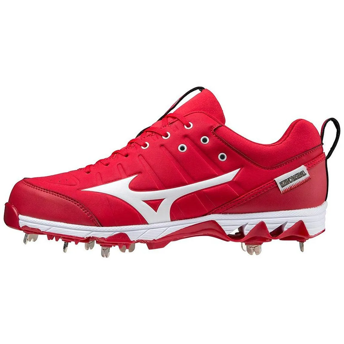 9/Spike® Ambition 2 Low Men's Metal Baseball Cleat