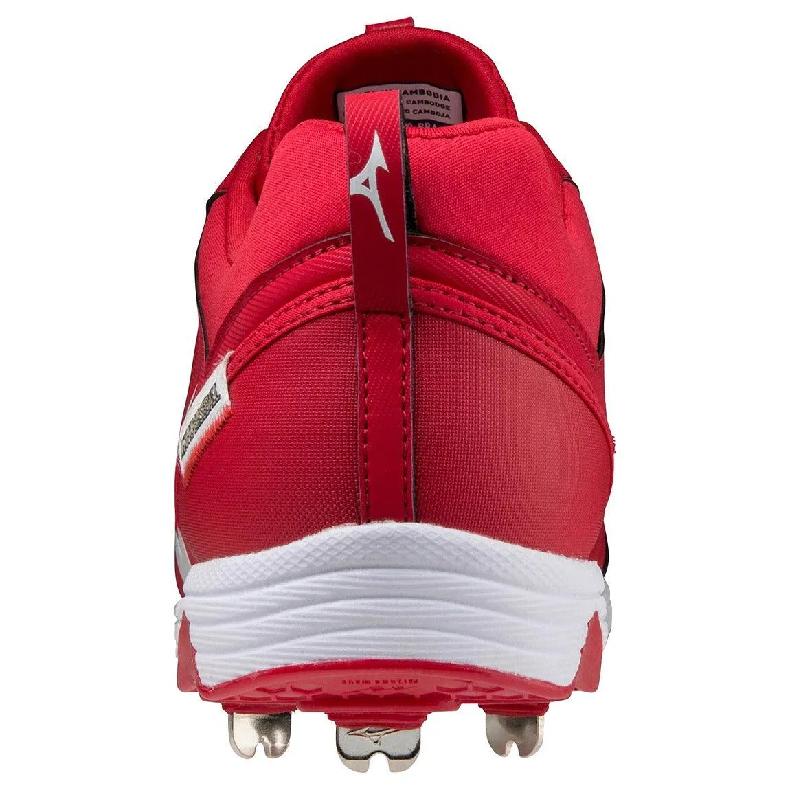 9/Spike® Ambition 2 Low Men's Metal Baseball Cleat