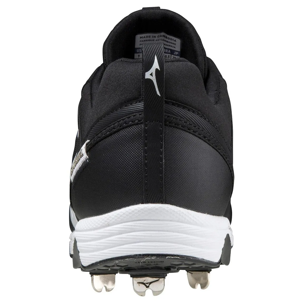 9/Spike® Ambition 2 Low Men's Metal Baseball Cleat