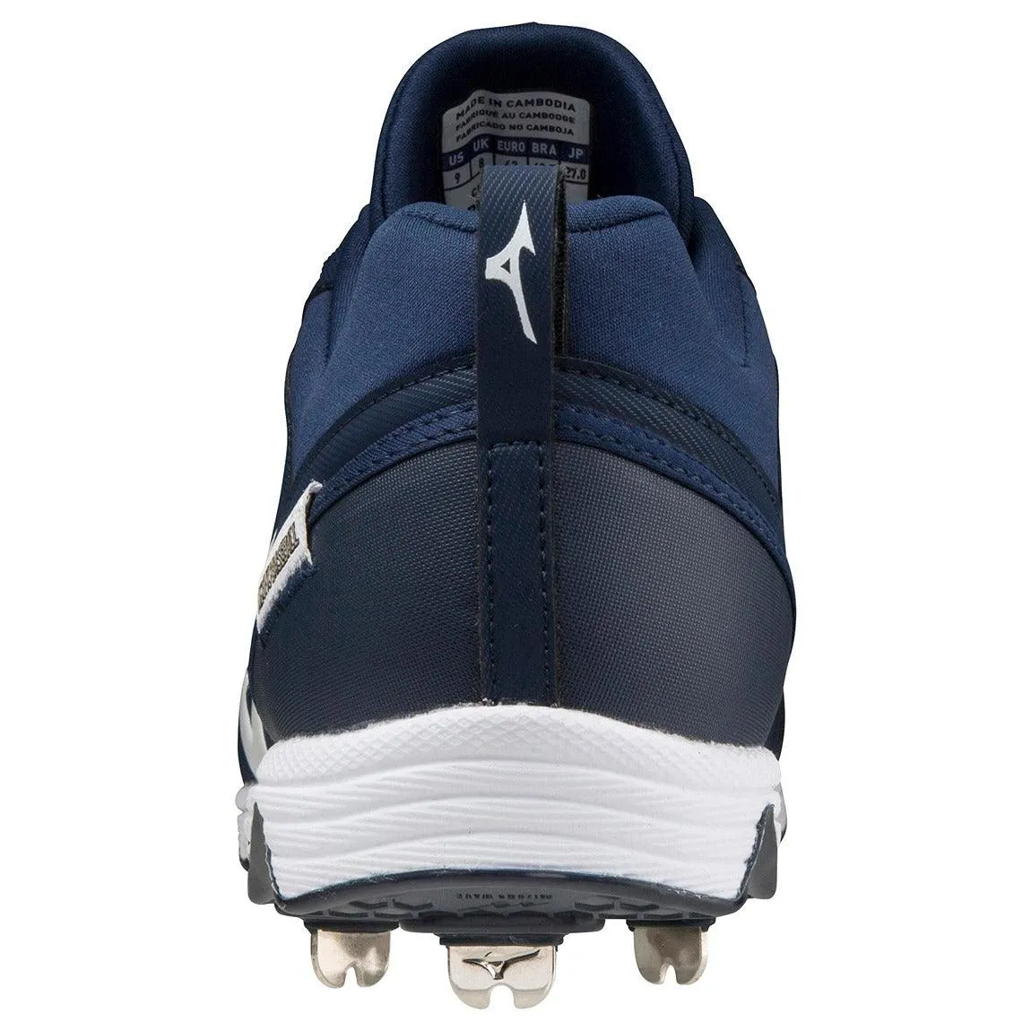 9/Spike® Ambition 2 Low Men's Metal Baseball Cleat