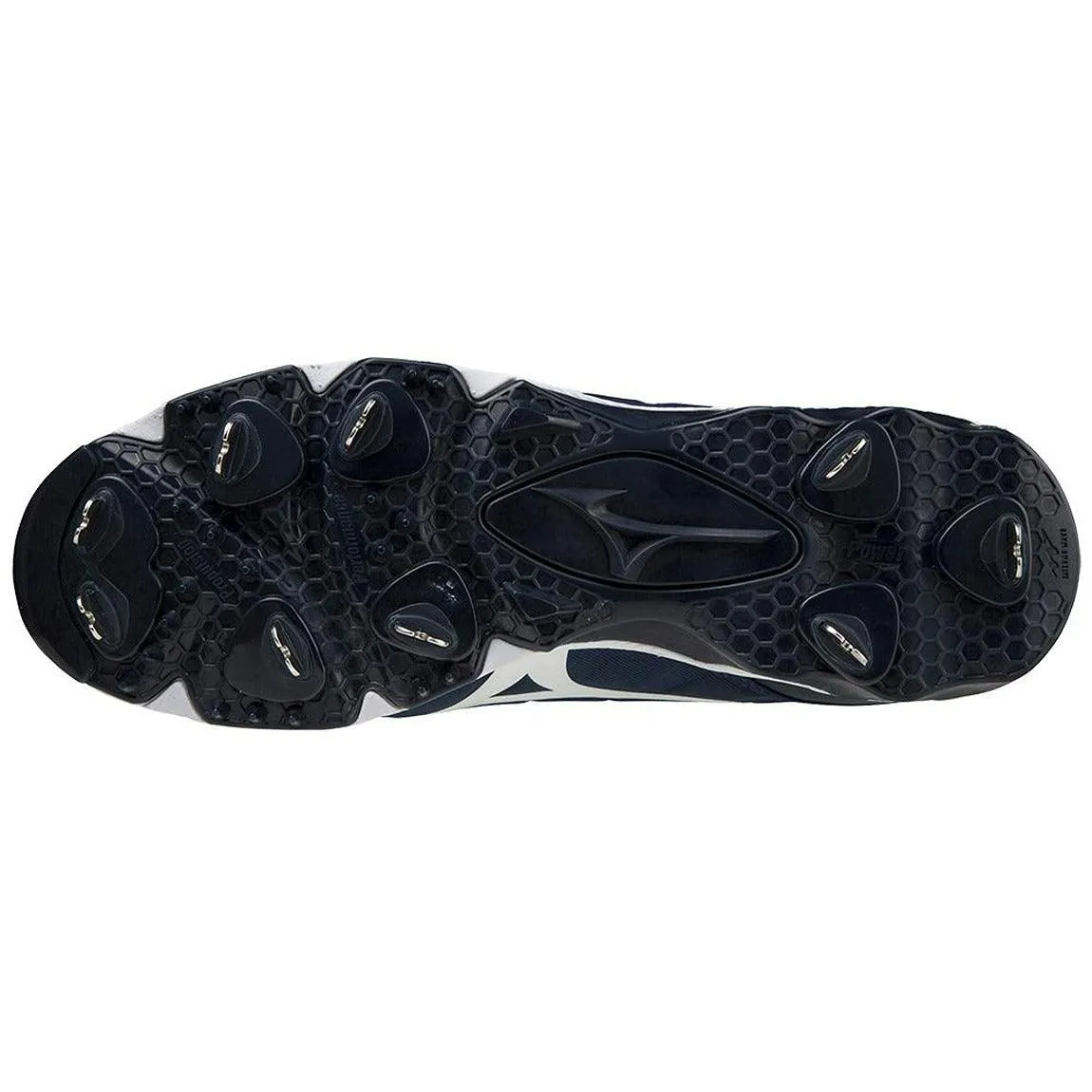 9/Spike® Ambition 2 Low Men's Metal Baseball Cleat