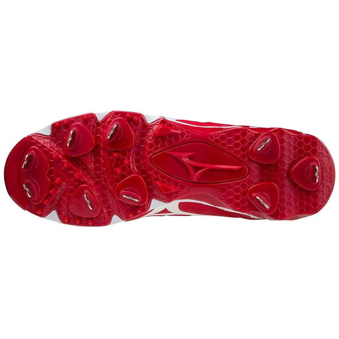 9/Spike® Ambition 2 Low Men's Metal Baseball Cleat