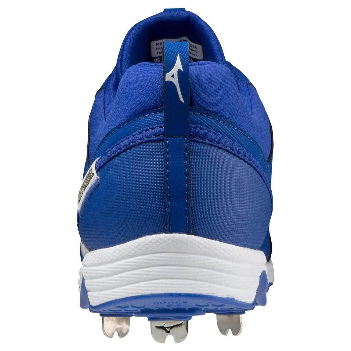 9/Spike® Ambition 2 Low Men's Metal Baseball Cleat