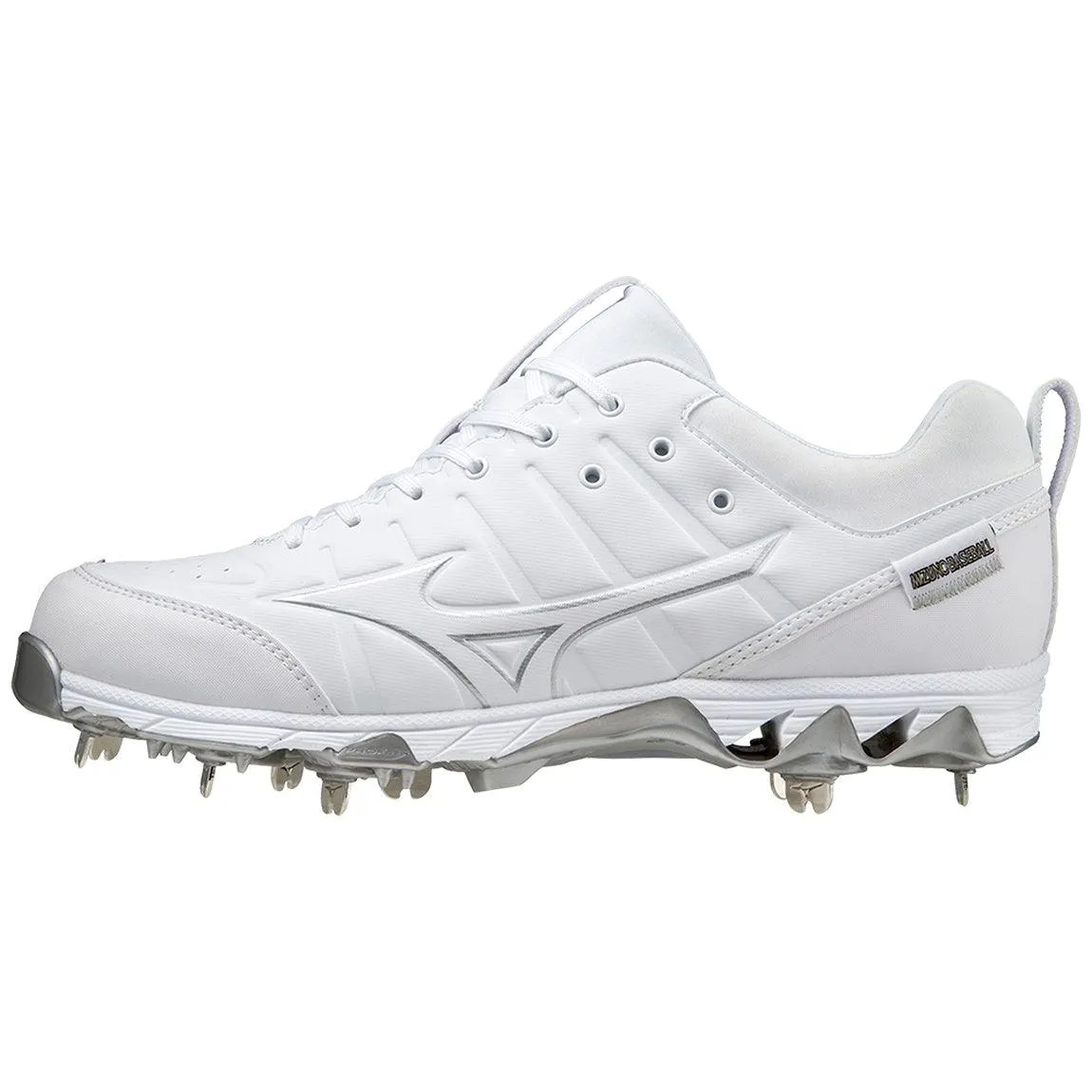 9/Spike® Ambition 2 Low Men's Metal Baseball Cleat