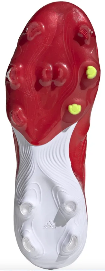 adidas Copa Sense.1 FG Red / Cloud White / Solar Red