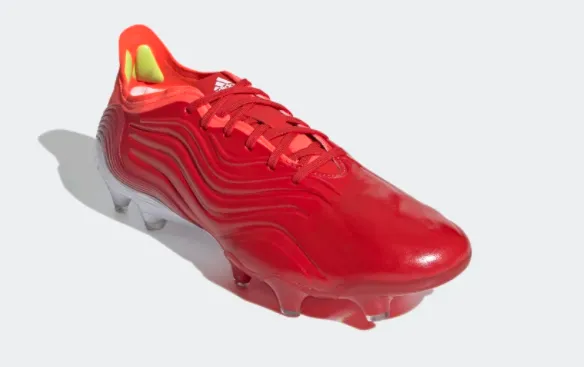 adidas Copa Sense.1 FG Red / Cloud White / Solar Red