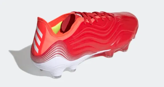 adidas Copa Sense.1 FG Red / Cloud White / Solar Red