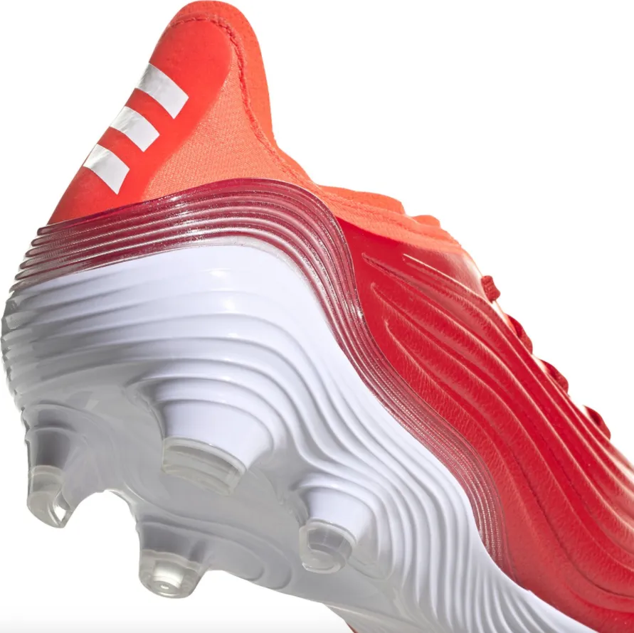 adidas Copa Sense.1 FG Red / Cloud White / Solar Red