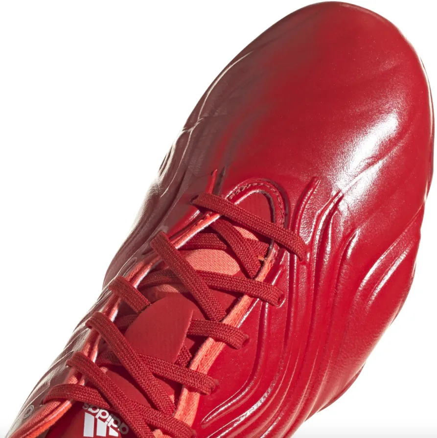 adidas Copa Sense.1 FG Red / Cloud White / Solar Red