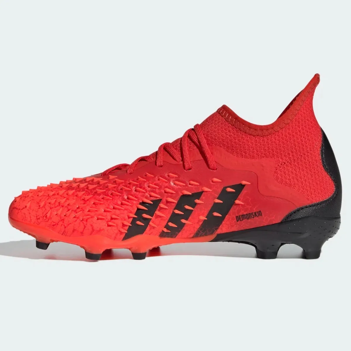 Adidas JR Predator Freak .1 FG - Red-Black