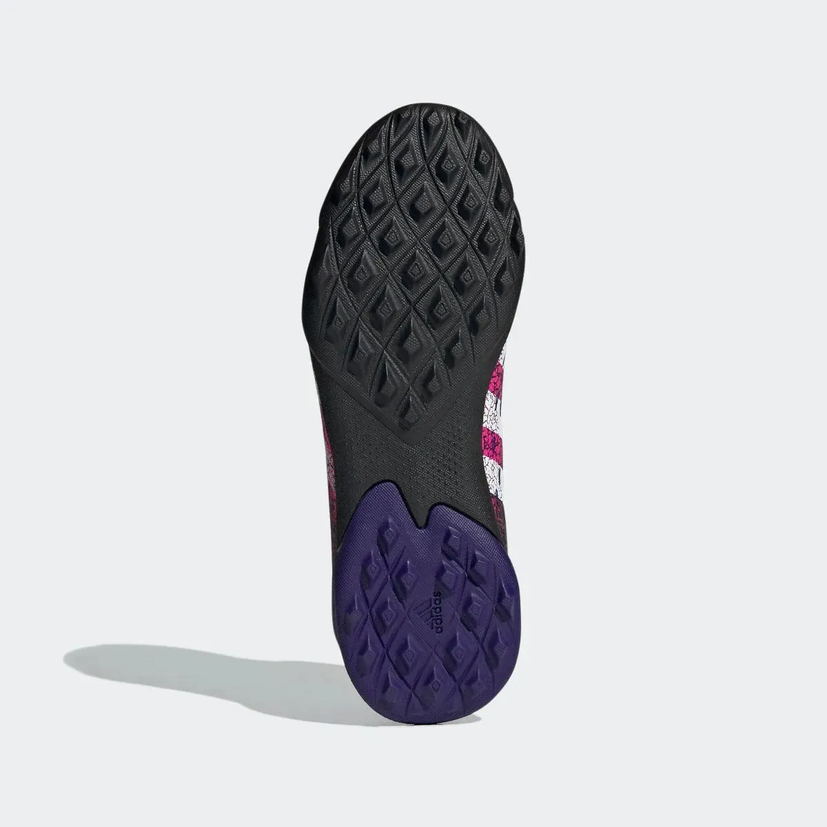 Adidas JR Predator Freak .3 TF - Black-Pink-Purple