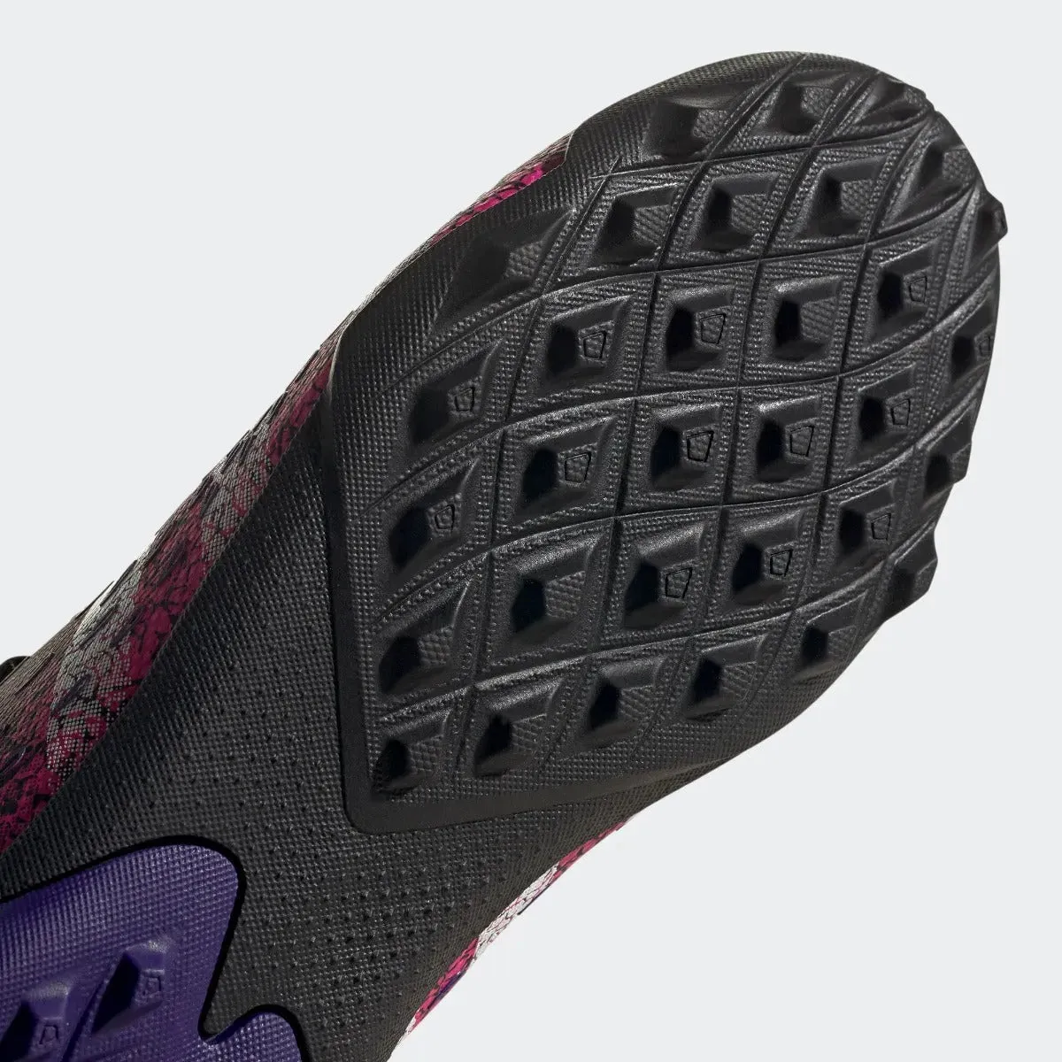 Adidas JR Predator Freak .3 TF - Black-Pink-Purple
