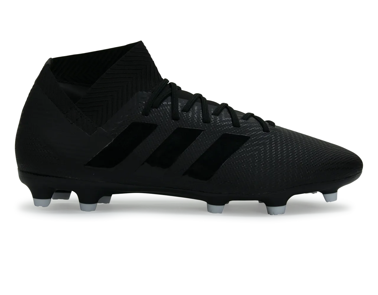 adidas Men's Nemeziz 18.3 FG Core Black