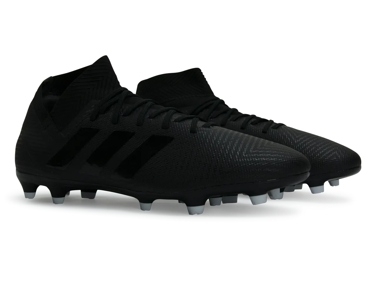 adidas Men's Nemeziz 18.3 FG Core Black