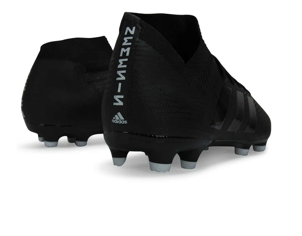adidas Men's Nemeziz 18.3 FG Core Black