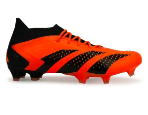 adidas Men's Predator Accuracy.1 FG Orange/Black