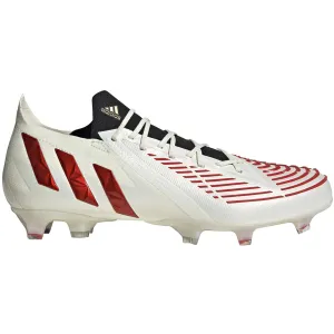 ADIDAS PREDATOR EDGE .1 LOW FG-RED/CREAM