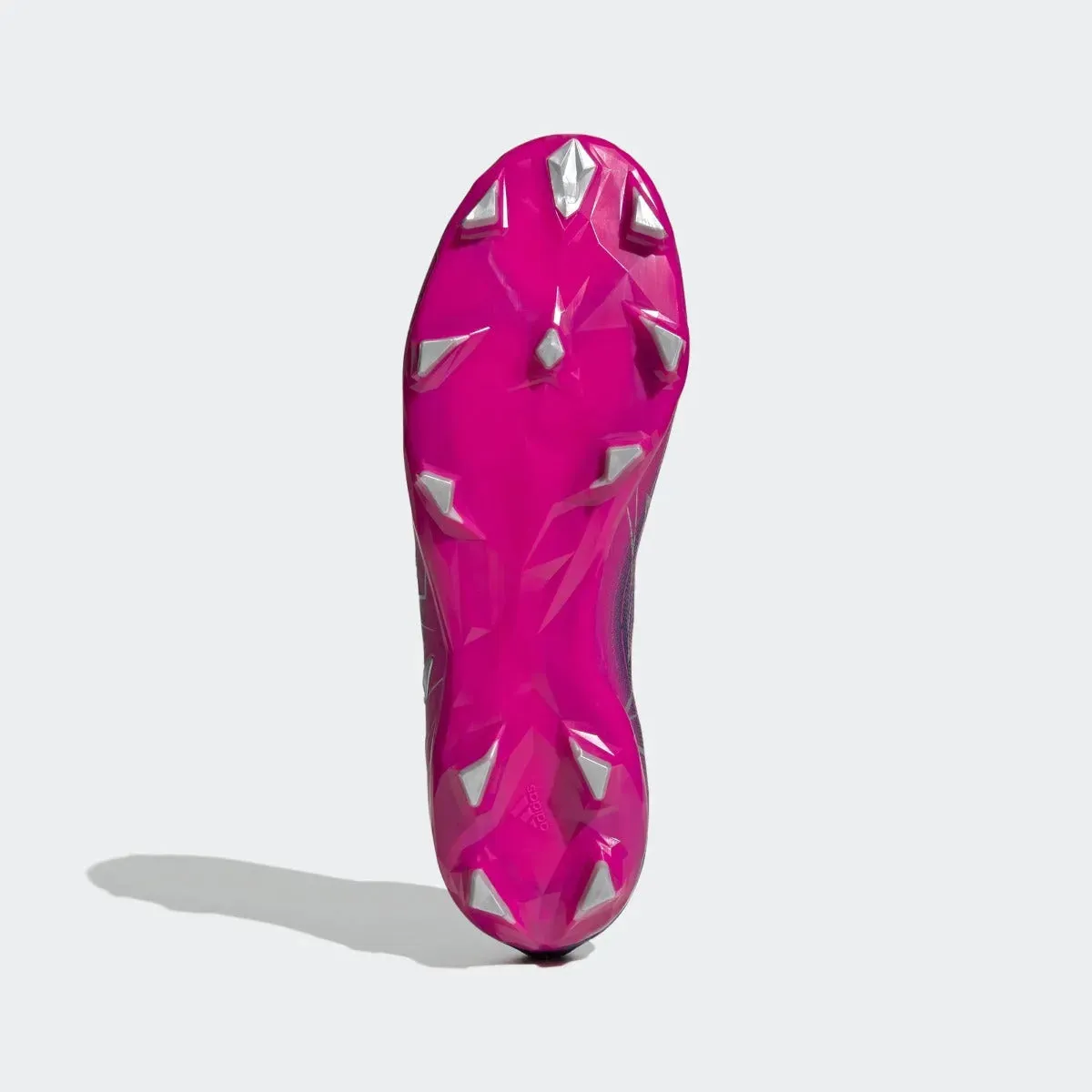 adidas Predator Edge .3 FG - Purple-Silver-Pink
