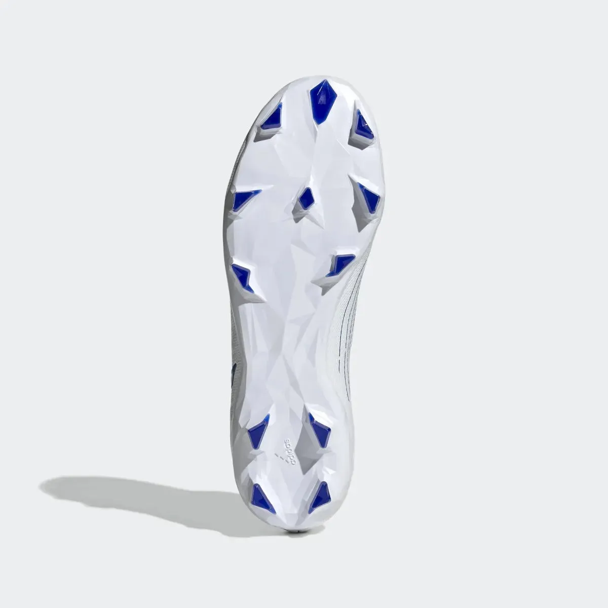 adidas Predator Edge .3 FG - White-Hi Res Blue
