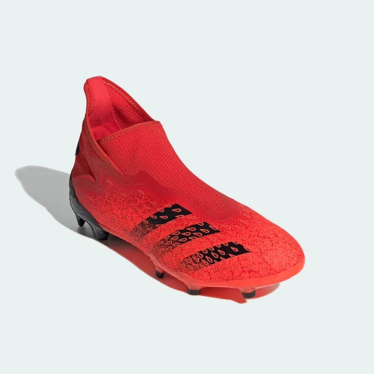 Adidas Predator Freak .3 LL FG - Red-Black