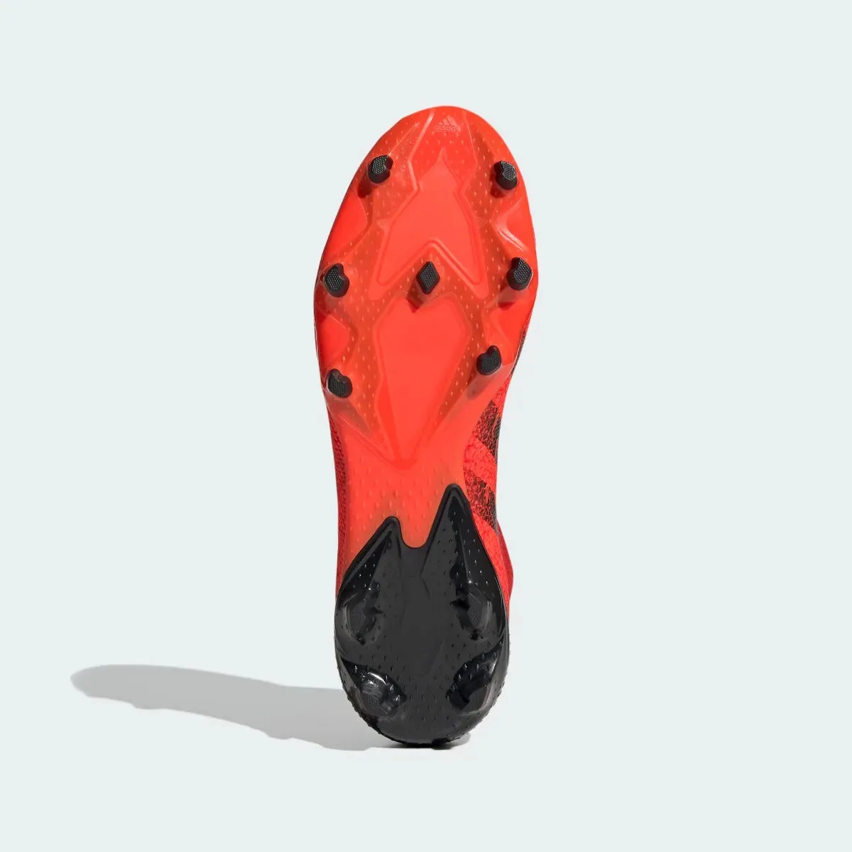 Adidas Predator Freak .3 LL FG - Red-Black