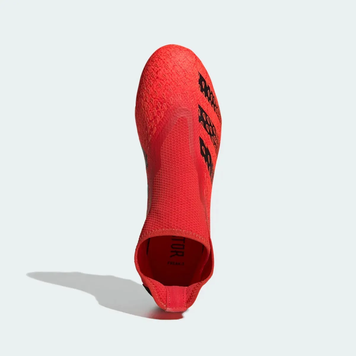 Adidas Predator Freak .3 LL FG - Red-Black