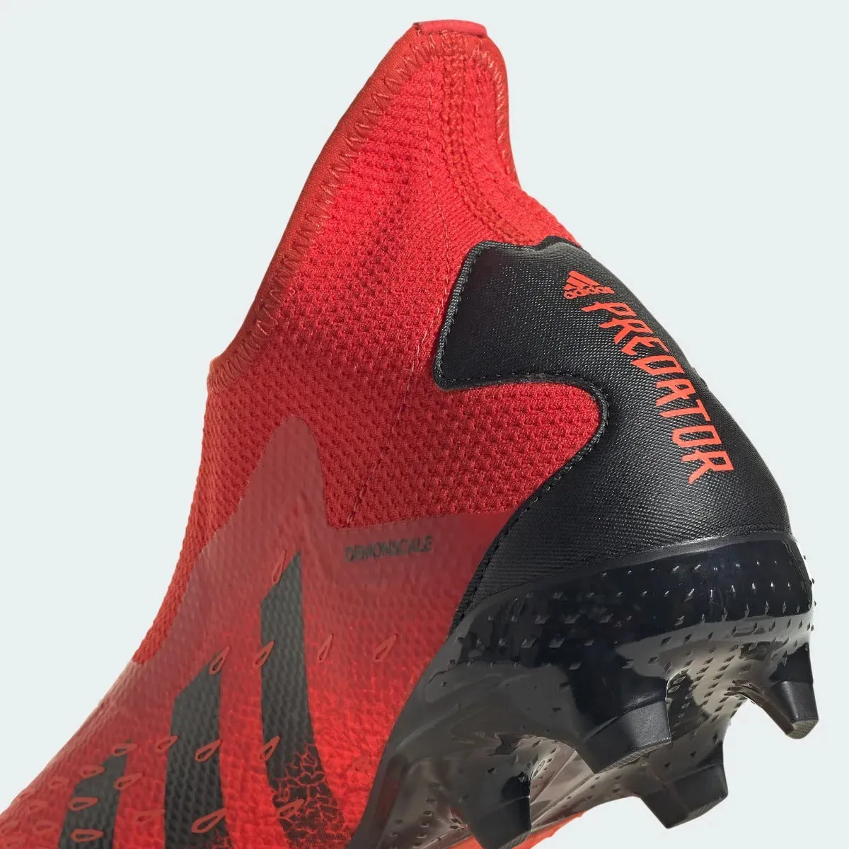Adidas Predator Freak .3 LL FG - Red-Black