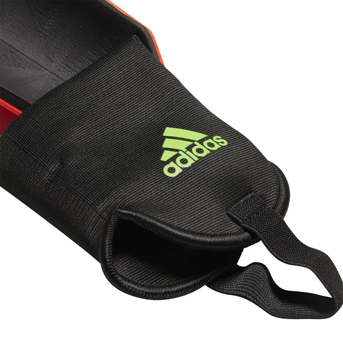 adidas Predator Match Shinguard HC3036 SOLAR/GREEN