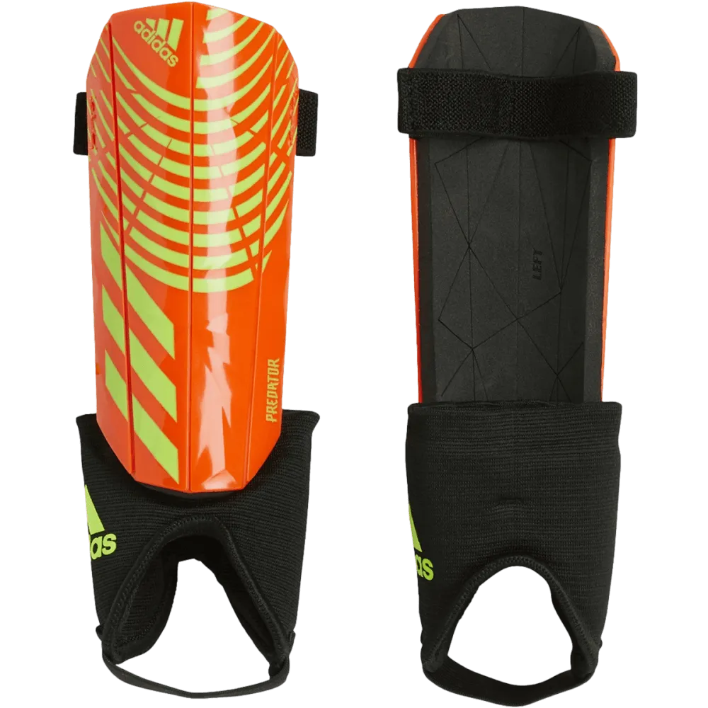 Adidas Predator Match Youth Shin Guards