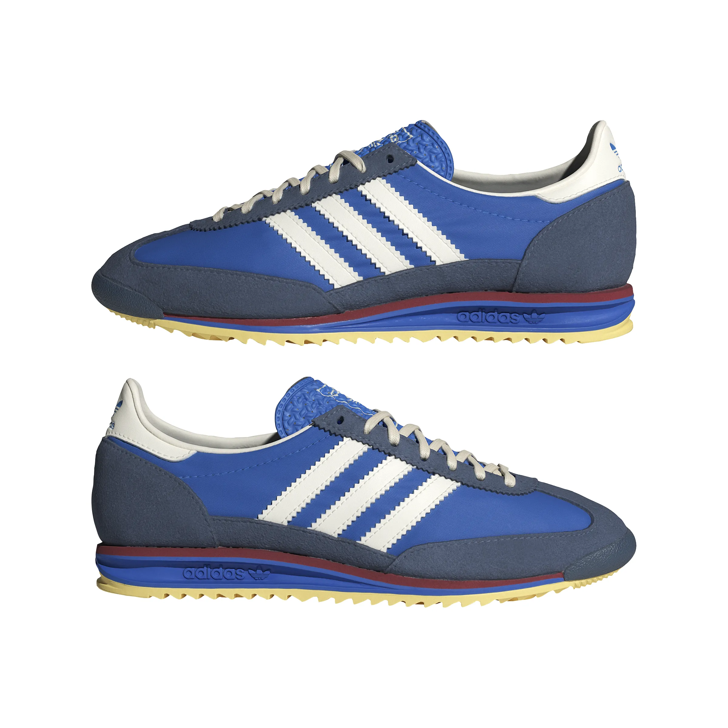 Adidas SL 72 OG W Blue/White  JS0255