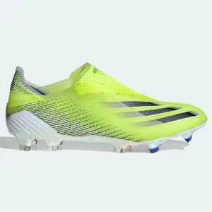 Adidas X Ghosted   FG - Volt
