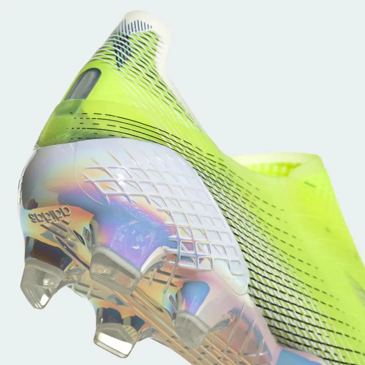 Adidas X Ghosted   FG - Volt