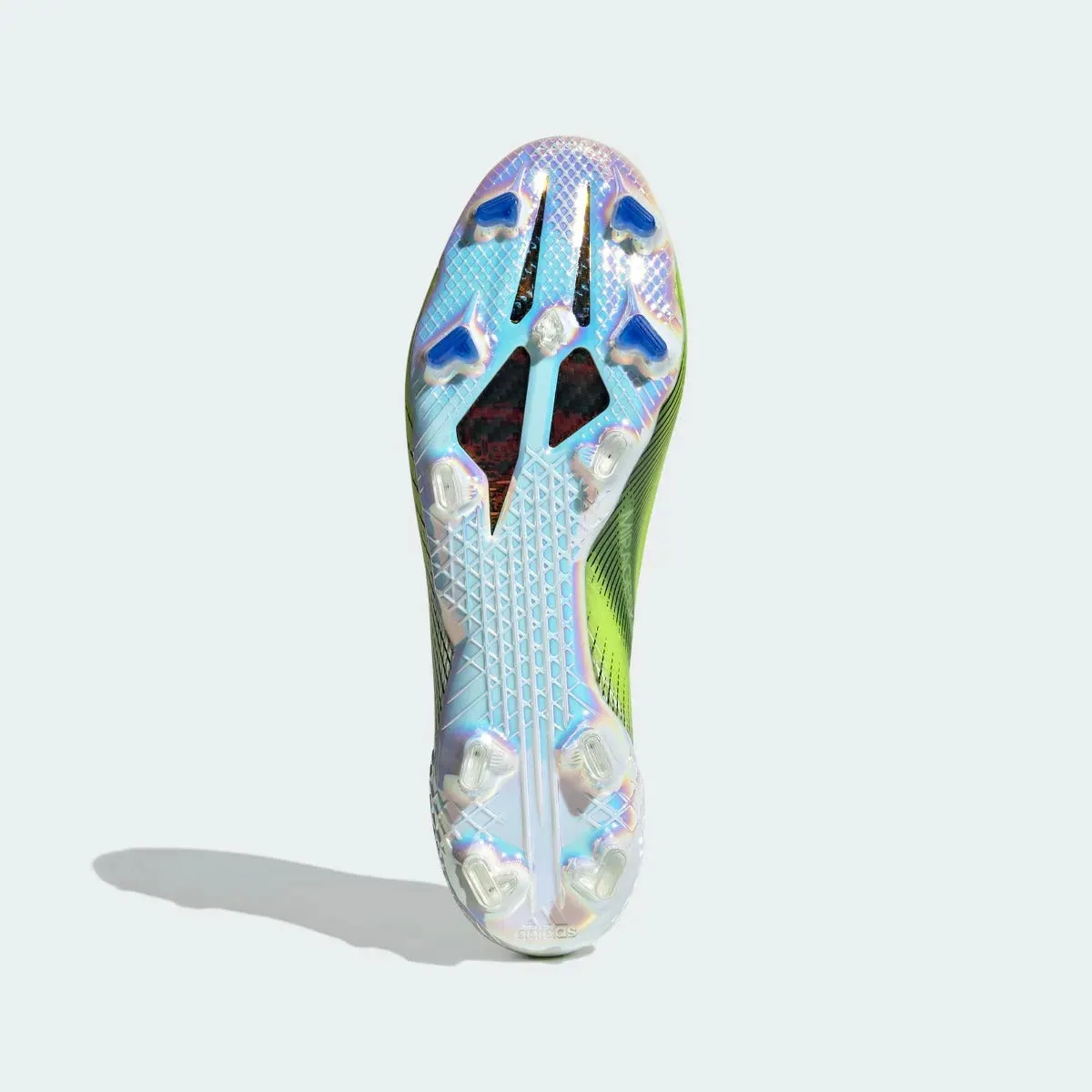 Adidas X Ghosted   FG - Volt