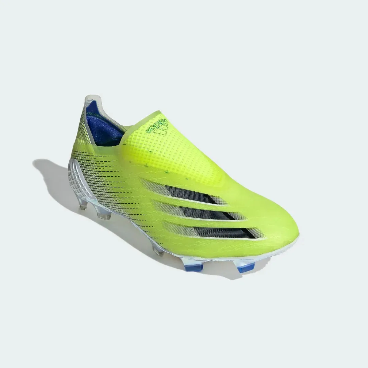 Adidas X Ghosted   FG - Volt