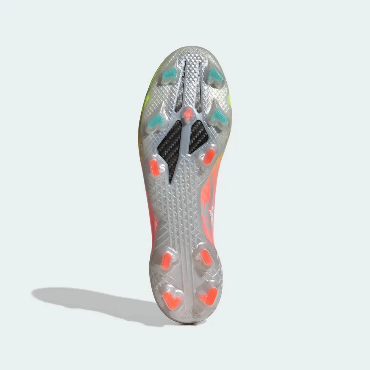 Adidas X Speedflow .1 FG - Clear Onix-White-Solar Yellow