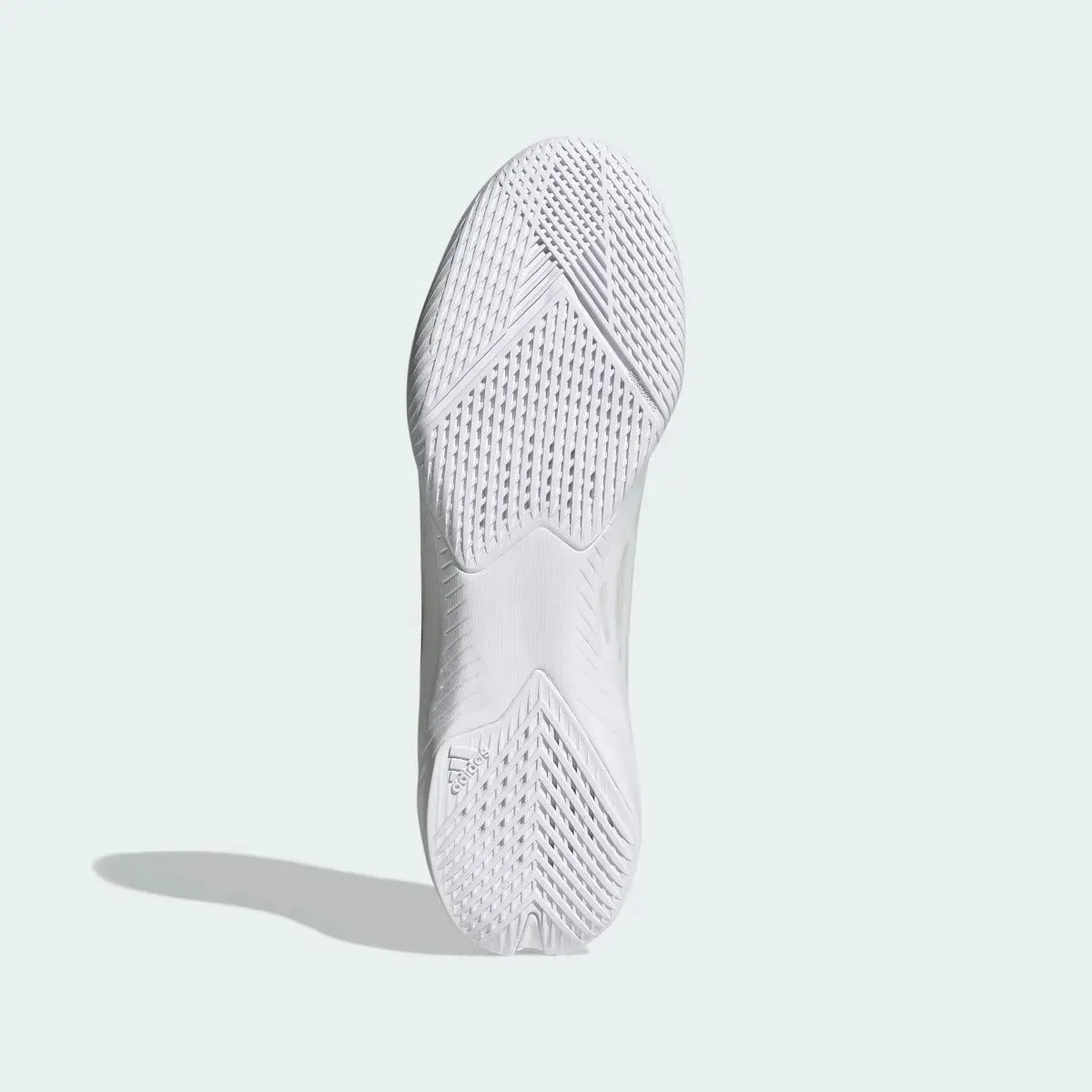 Adidas X Speedflow .3 IN - White-Iron Metallic