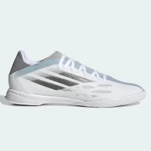 Adidas X Speedflow .3 IN - White-Iron Metallic