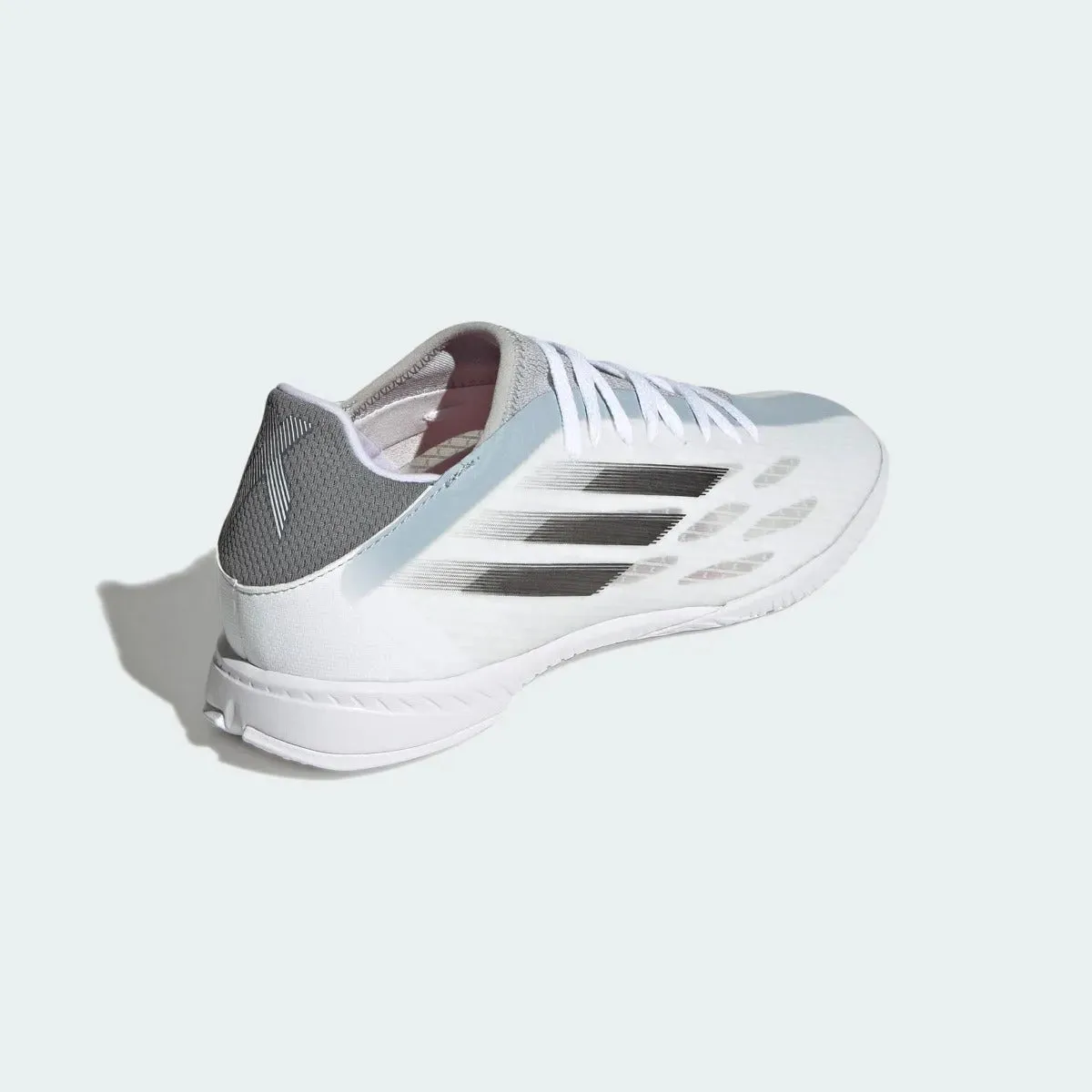 Adidas X Speedflow .3 IN - White-Iron Metallic