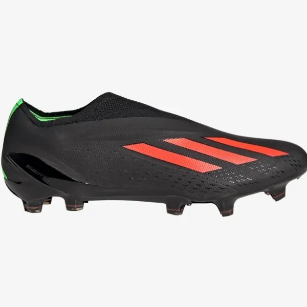 adidas X Speedportal  FG - Black/Solar Red/Solar Green