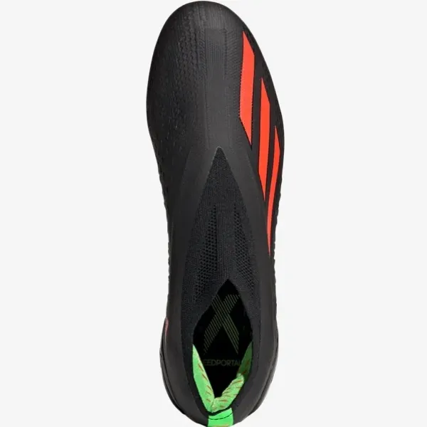 adidas X Speedportal  FG - Black/Solar Red/Solar Green