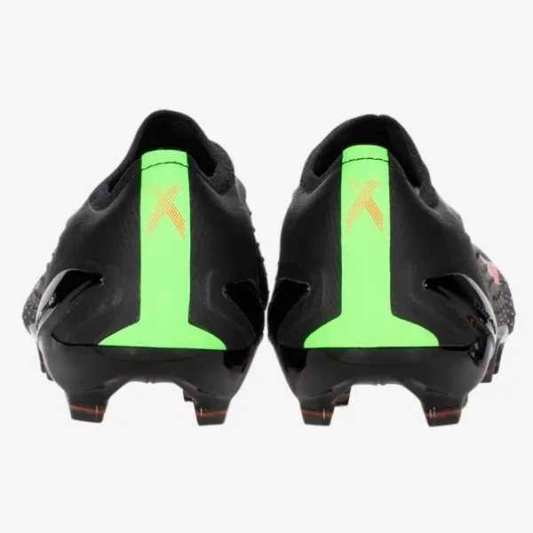 adidas X Speedportal  FG - Black/Solar Red/Solar Green