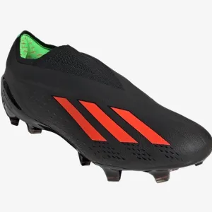 adidas X Speedportal  FG - Black/Solar Red/Solar Green