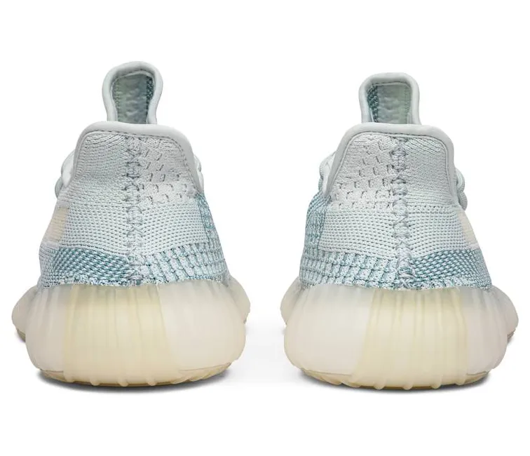 Adidas Yeezy Boost 350 V2 (Cloud White)