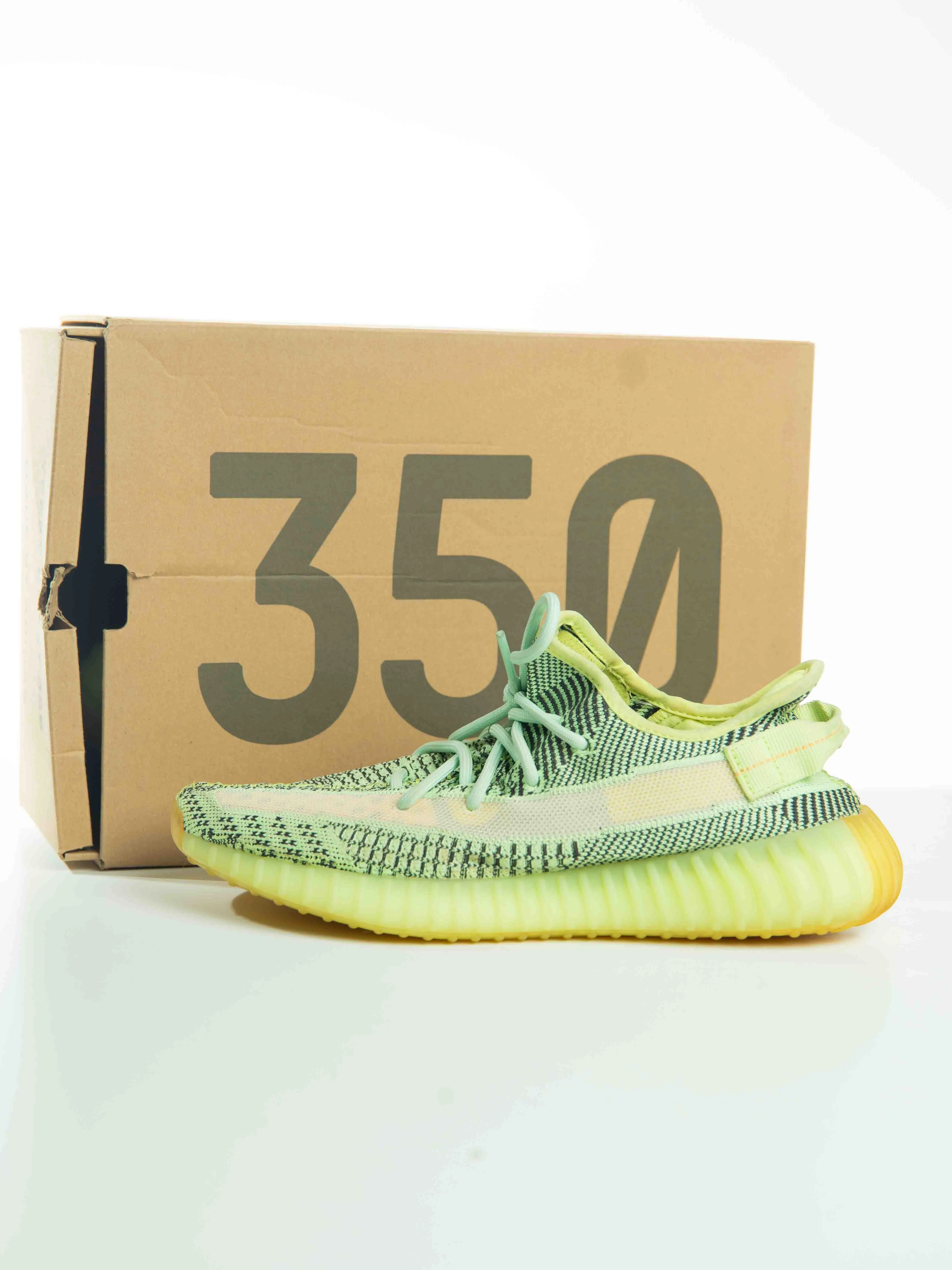 Adidas Yeezy Boost 350 V2 Yeezreel (Non-Reflective)