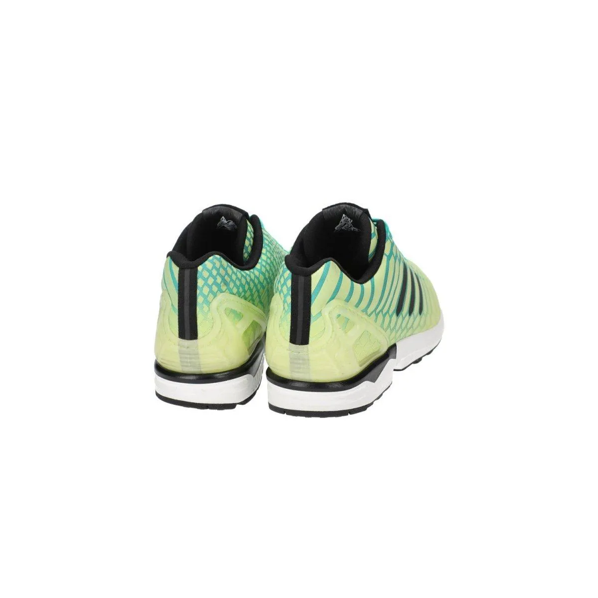 Adidas Zx Flux Xeno Sport Shoes Fabric Yellow Colour For Men