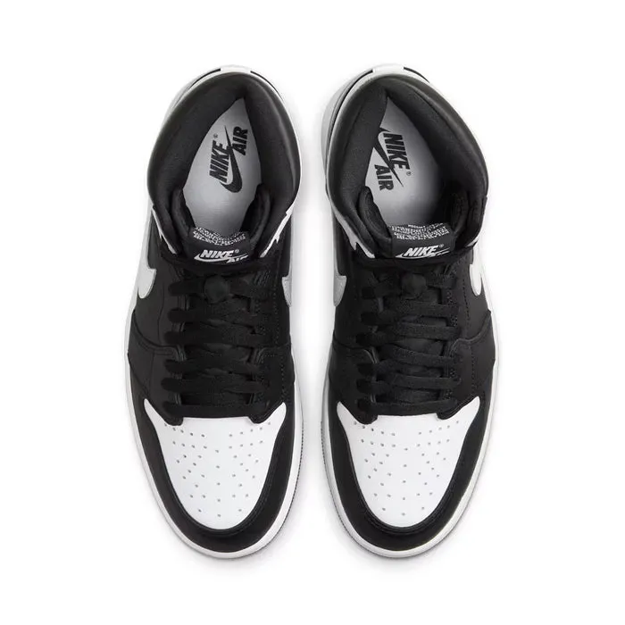 Air Jordan 1 Retro High OG 'Black White 2.0'